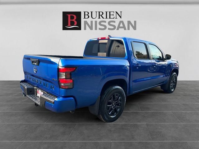 New 2026 Nissan Frontier SV w/ All-Weather Content Package AWD/4WD image 5