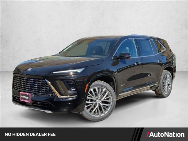 New 2026 Buick Enclave Avenir w/ Super Cruise Package