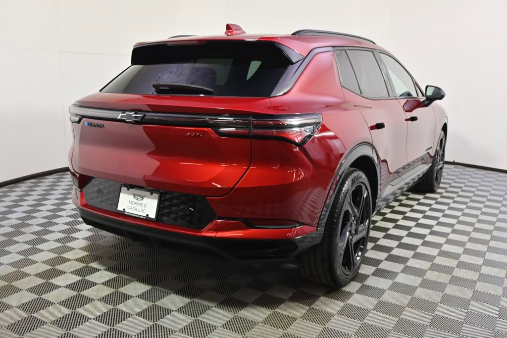 Used 2024 Chevrolet Equinox EV RS w/ Active Safety Package 3 image 6