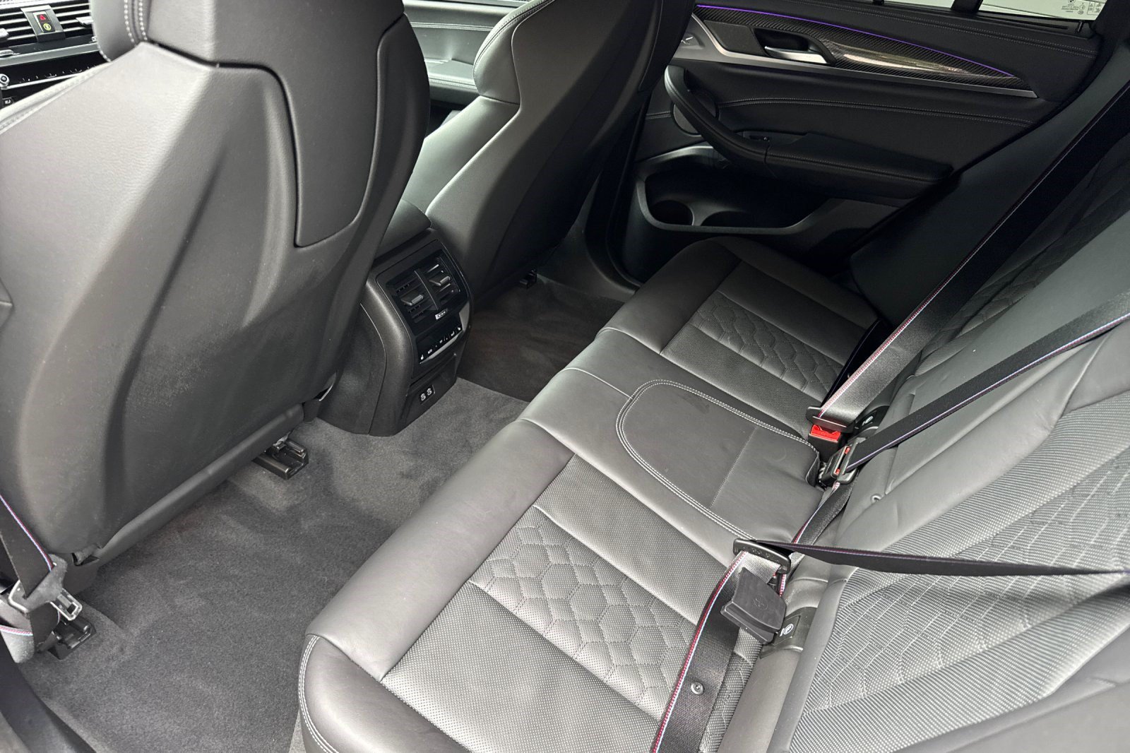 Used 2021 BMW X3 M w/ Competition Package AWD/4WD image 27
