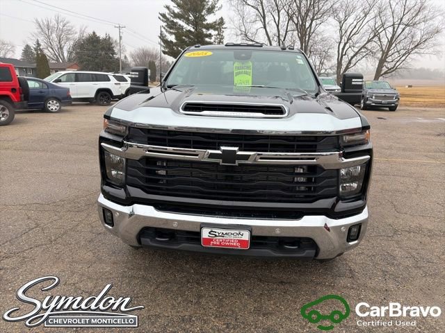 Certified 2025 Chevrolet Silverado 3500 LT image 9