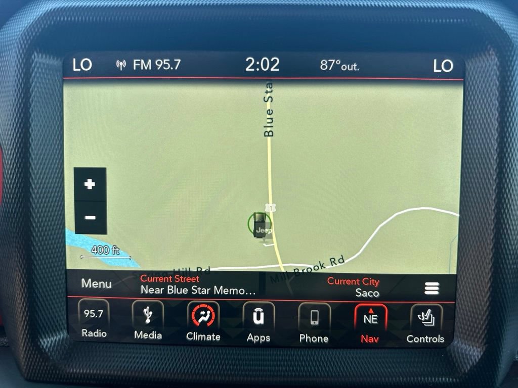 Used 2019 Jeep Wrangler Unlimited Rubicon w/ Dual Top Group AWD/4WD image 24