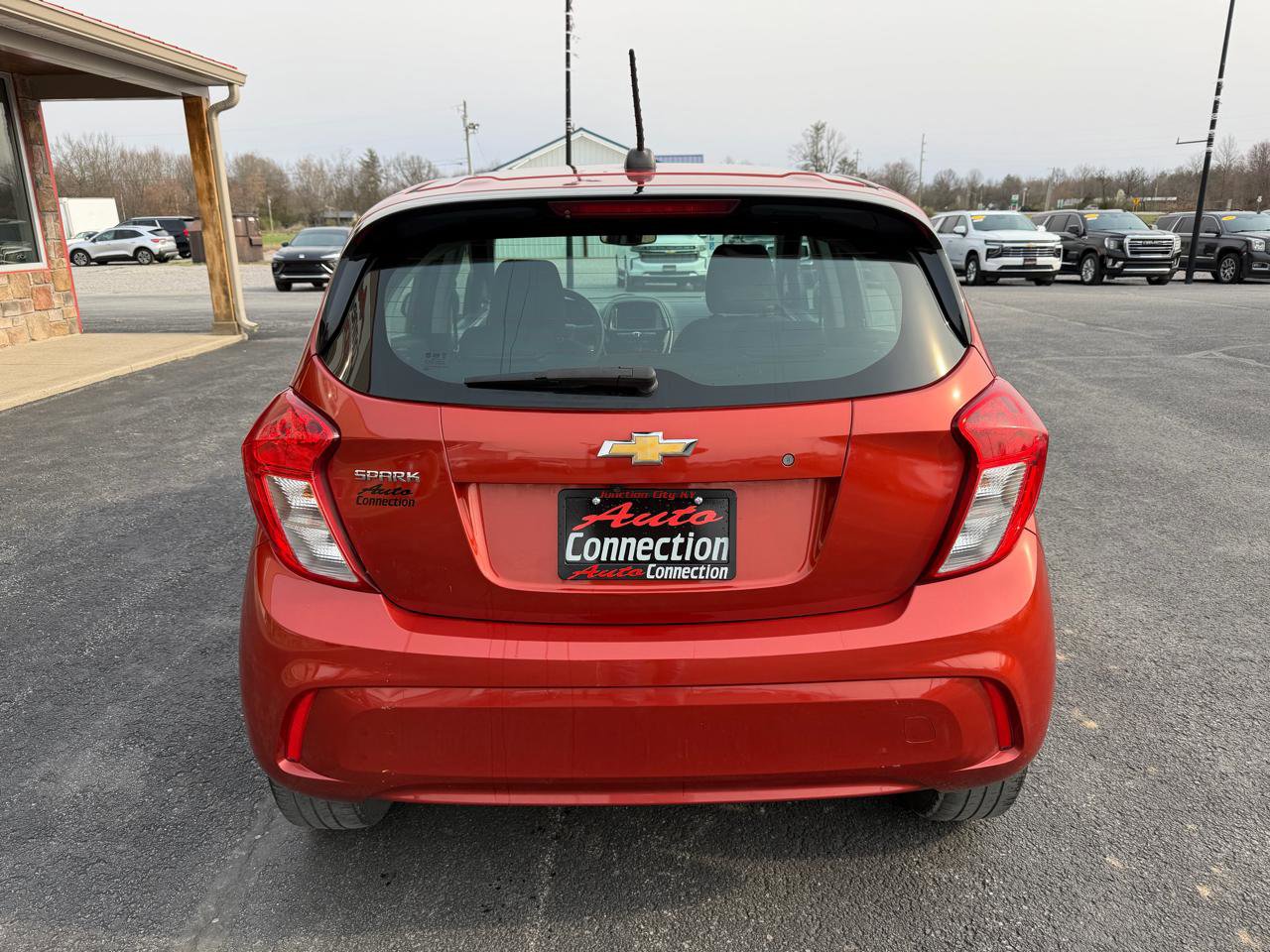 Used 2021 Chevrolet Spark LS image 5