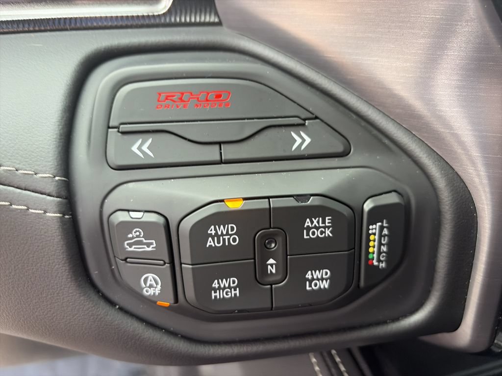 Used 2026 RAM 1500 RHO w/ RHO Level 1 Equipment Group AWD/4WD image 28