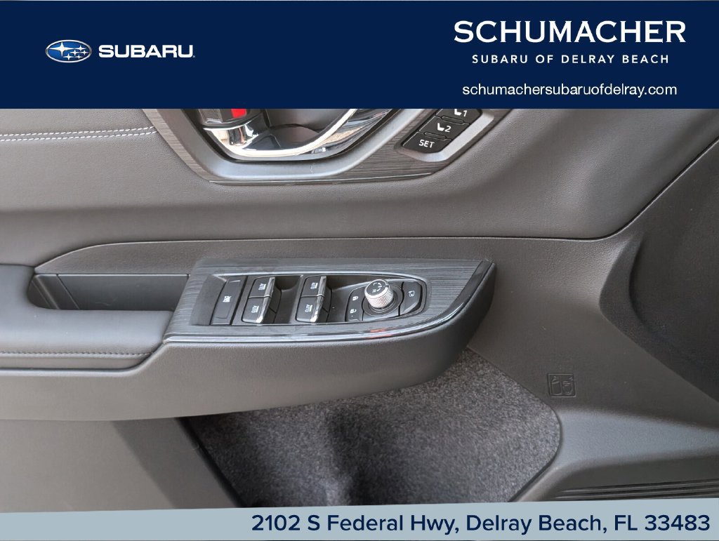 New 2026 Subaru Outback Touring XT AWD/4WD image 22