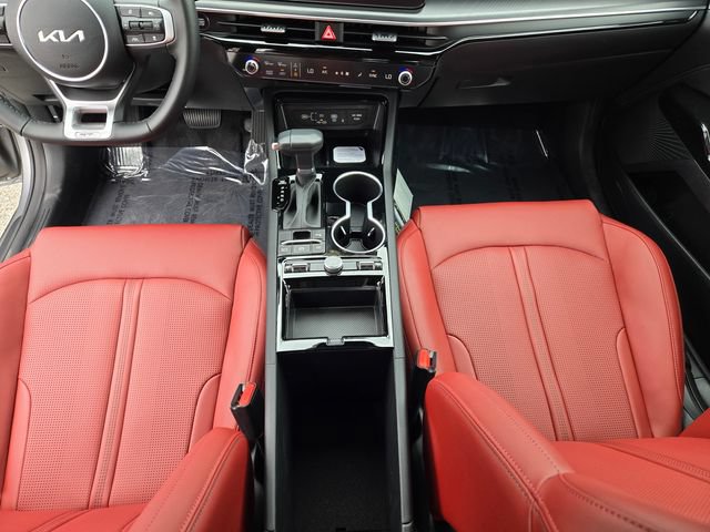 New 2026 Kia K5 GT-Line w/ GT-Line Red Interior Package FWD image 20
