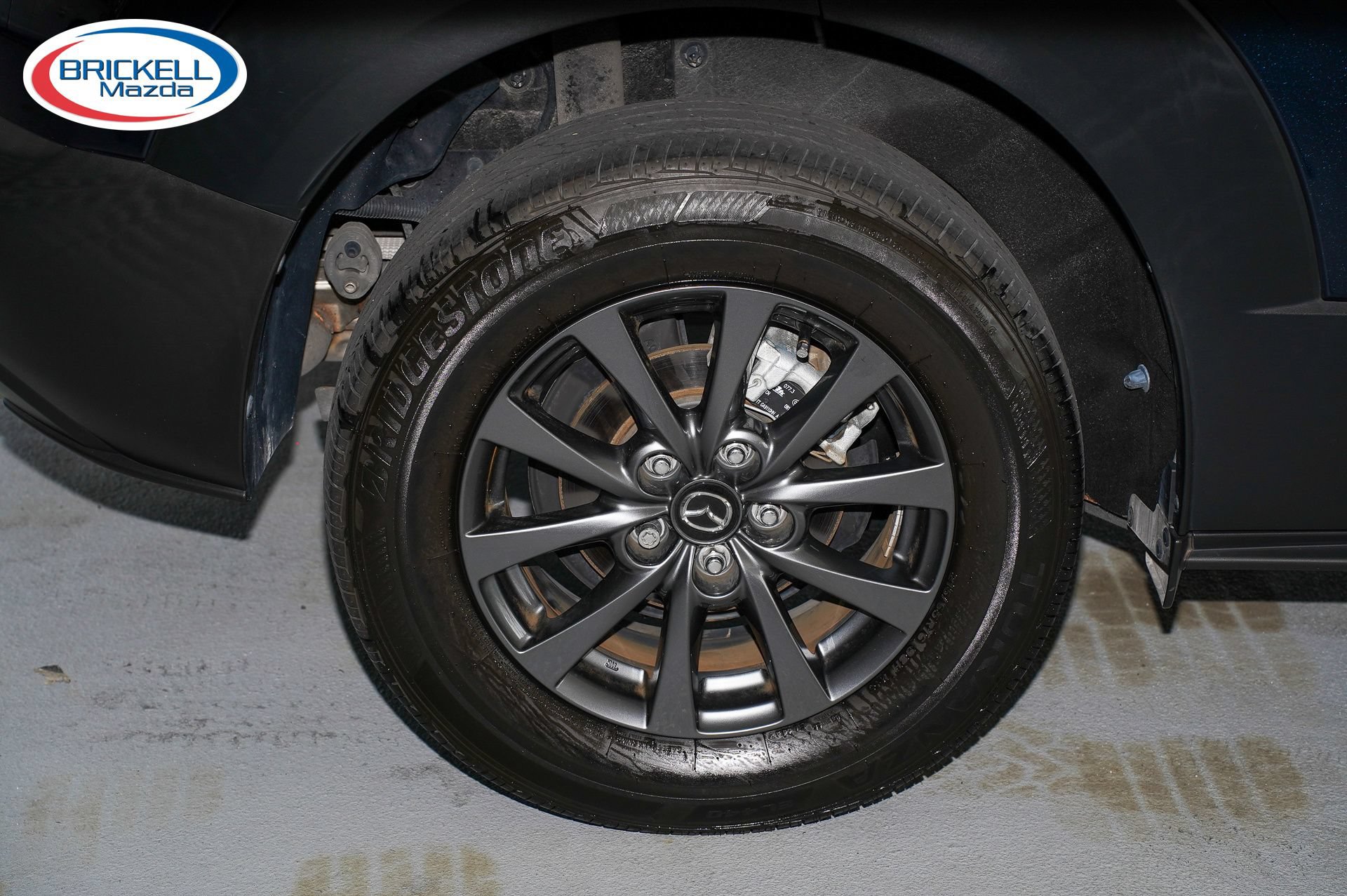 Certified 2023 MAZDA CX-30 AWD 2.5 S image 40