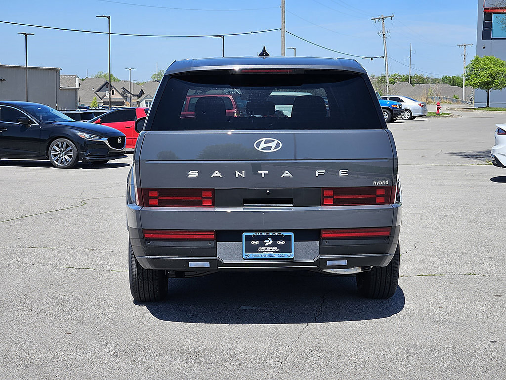 New 2026 Hyundai Santa Fe SE FWD image 6