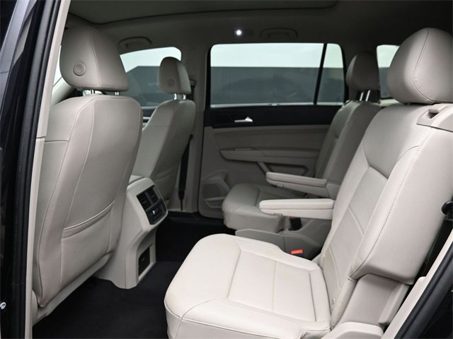 Used 2022 Volkswagen Atlas SE image 11