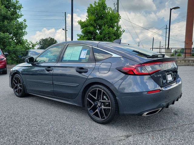 Certified 2024 Honda Civic Sport Touring image 6
