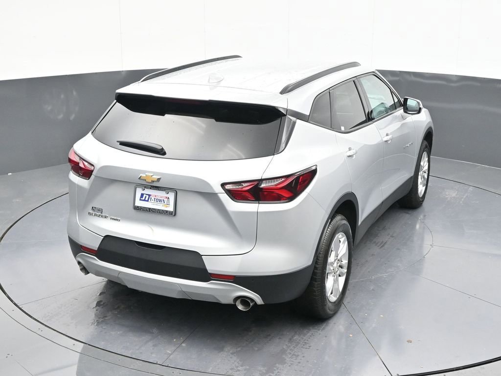 Used 2022 Chevrolet Blazer LT image 52