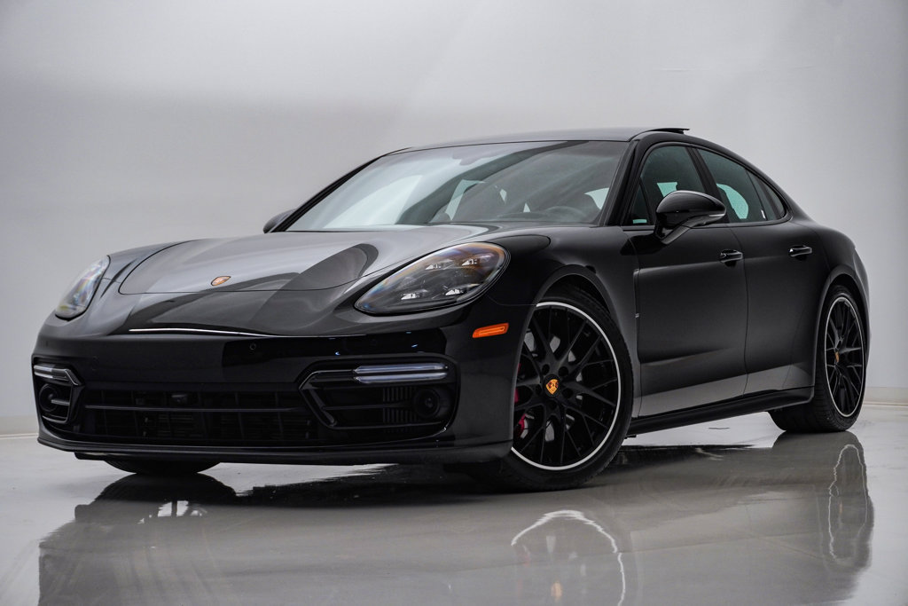 Used 2023 Porsche Panamera GTS AWD/4WD image 1