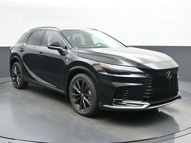 New 2026 Lexus RX 350 F Sport AWD/4WD video 1