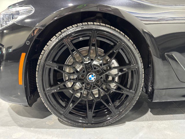 Used 2017 BMW 530i RWD image 18