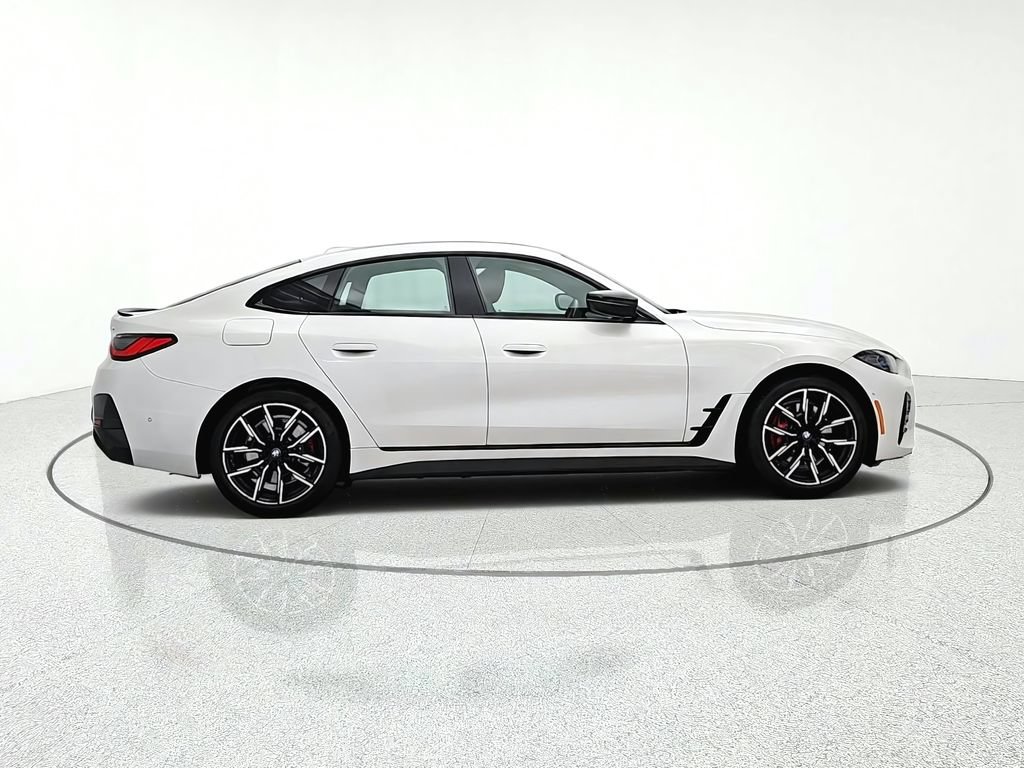 Used 2024 BMW i4 xDrive40i w/ M Sport Package AWD/4WD image 7