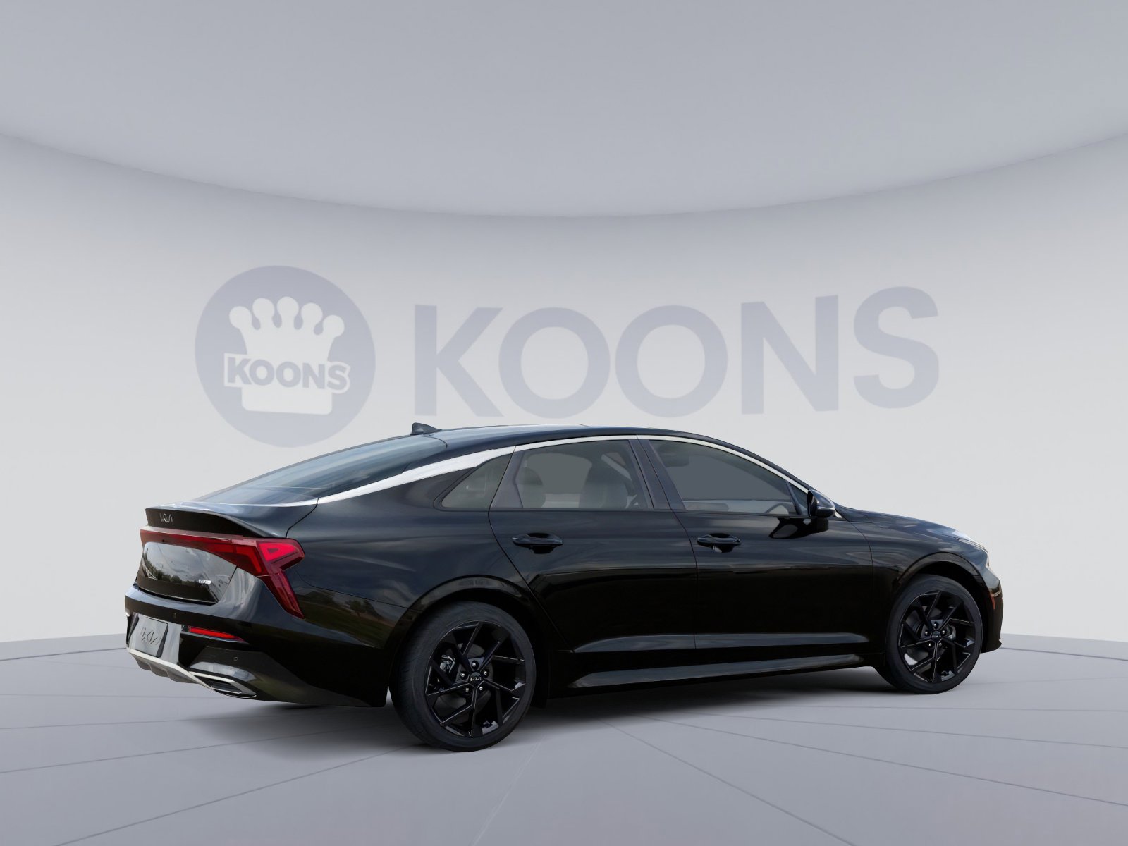 New 2026 Kia K5 GT-Line image 8