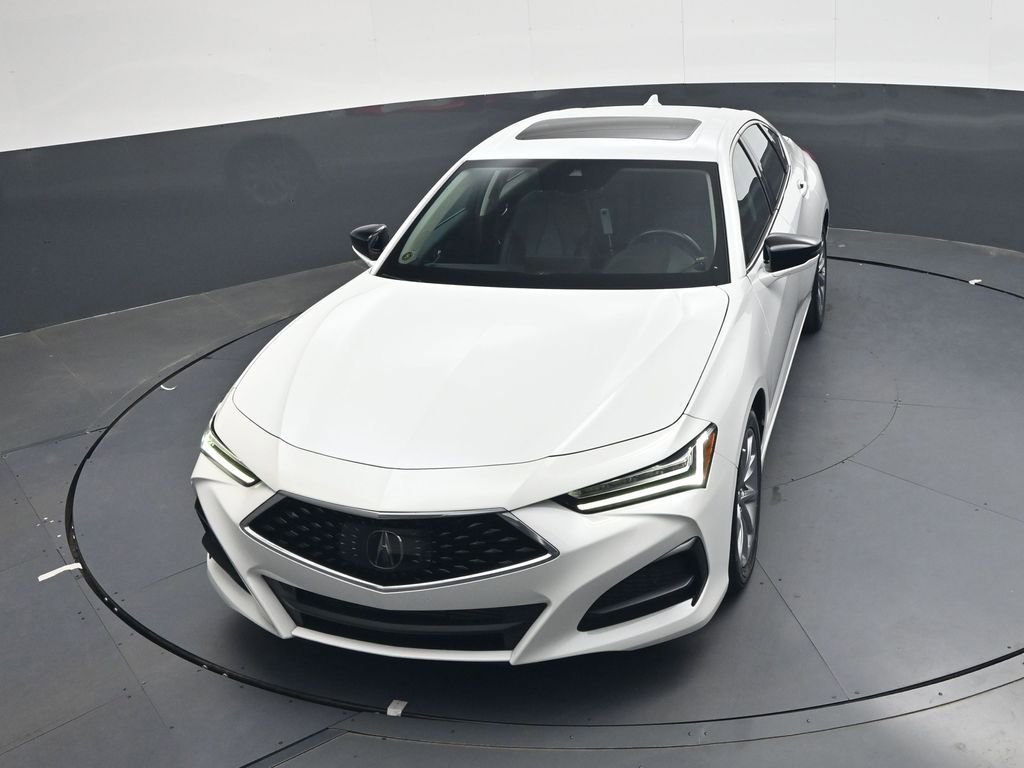 Used 2023 Acura TLX FWD image 21