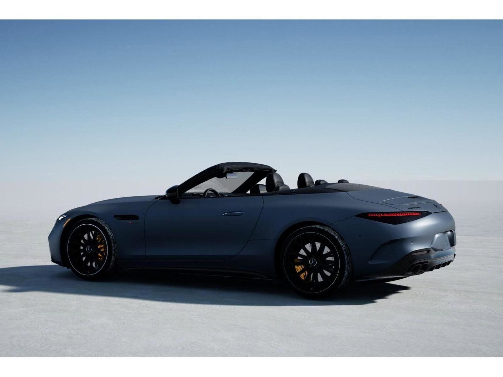 New 2025 Mercedes-Benz SL 63 AMG S e Performance 4MATIC image 31