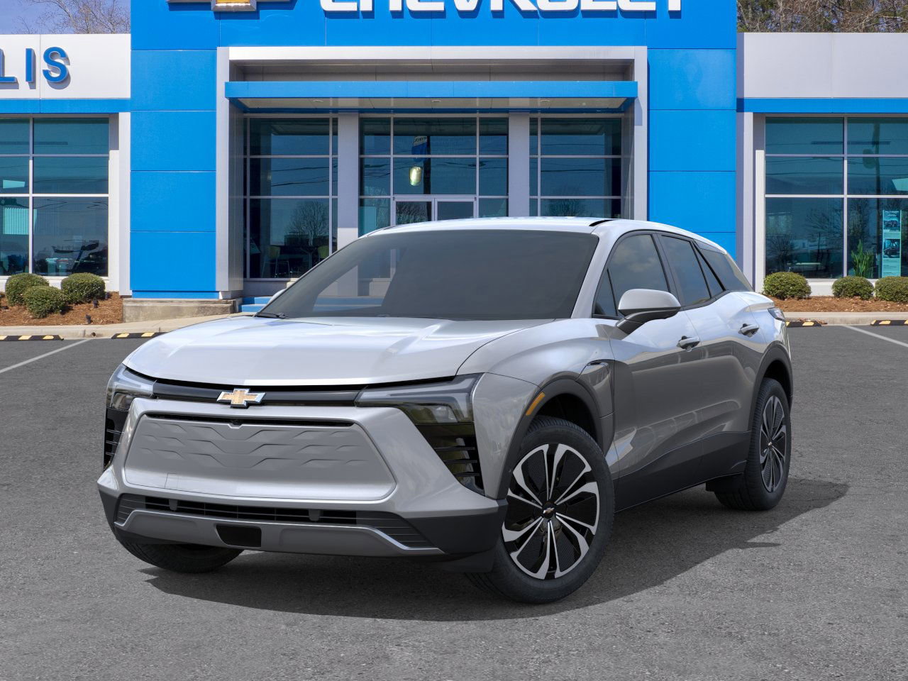 New 2026 Chevrolet Blazer EV LT FWD image 42