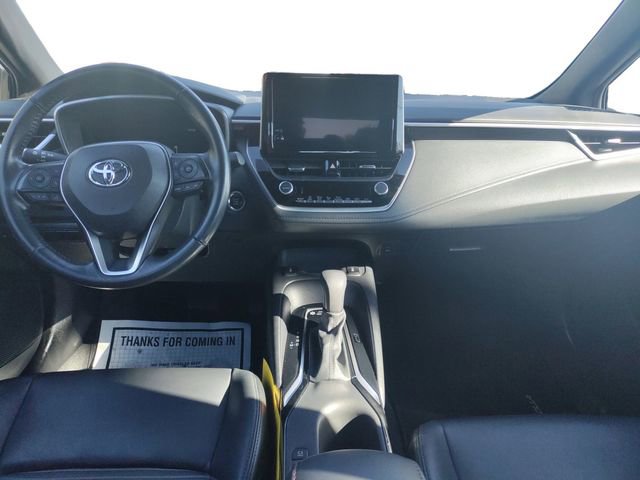 Used 2023 Toyota Corolla XSE w/ Carpet Mat Package (TMS) image 10