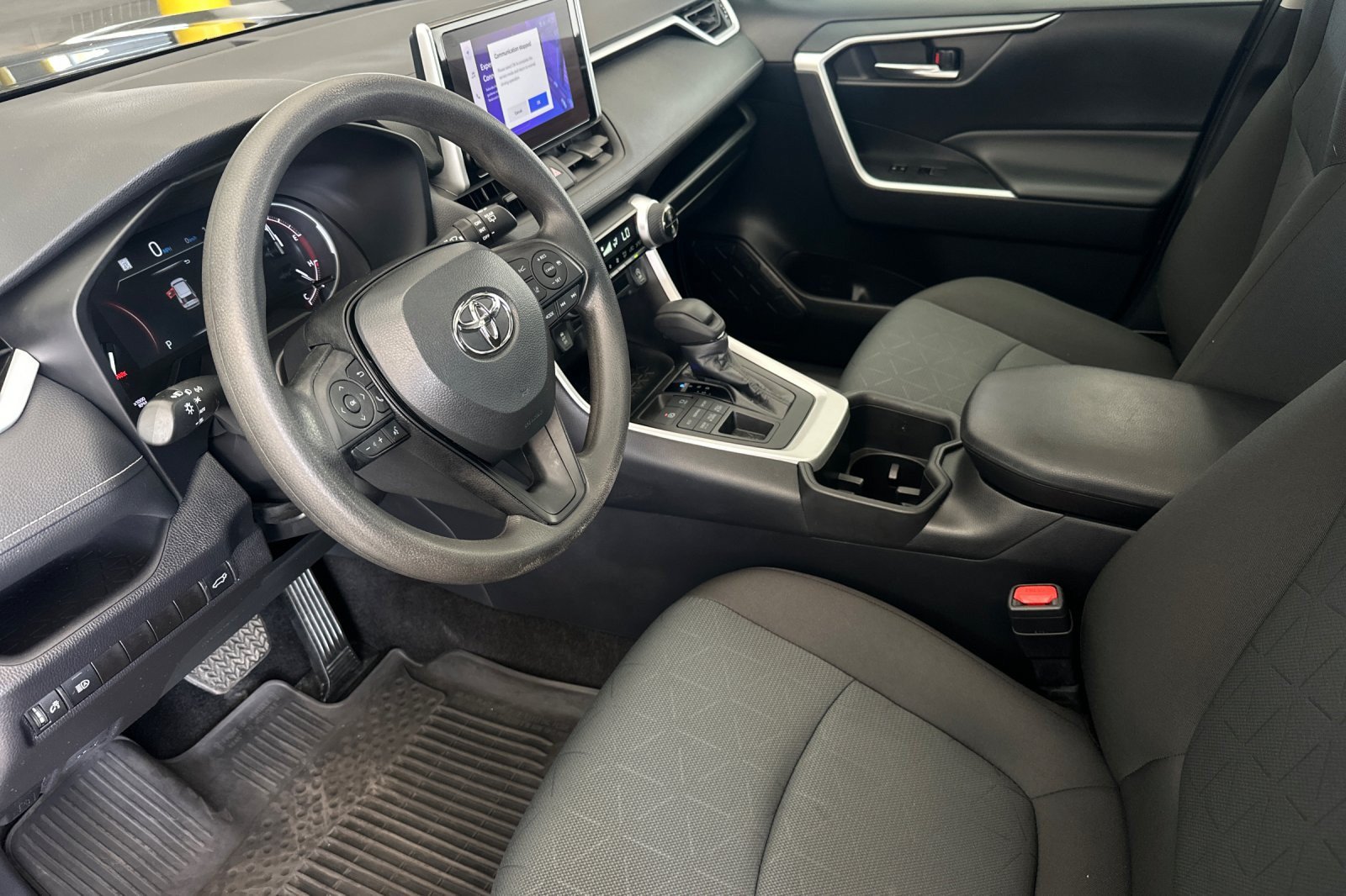 Certified 2024 Toyota RAV4 XLE w/ Convenience Package AWD/4WD image 9