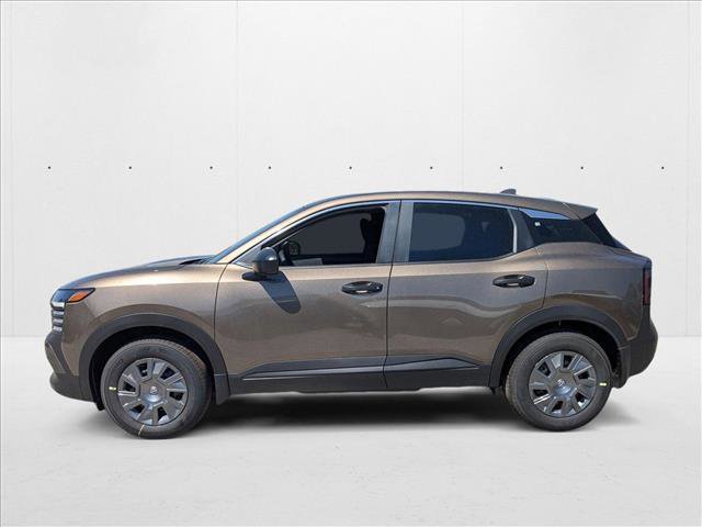 New 2025 Nissan Kicks S image 5