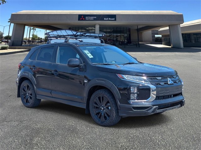 New 2025 Mitsubishi Outlander Sport AWD image 4