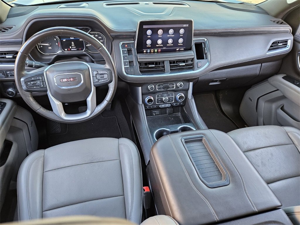 Certified 2021 GMC Yukon SLT w/ SLT Premium Package image 7