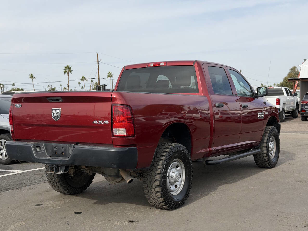 Used 2014 RAM 2500 Tradesman w/ Popular Equipment Group image 11