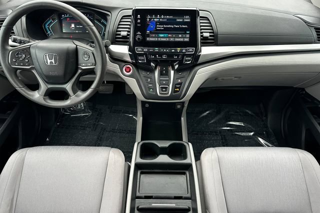 Certified 2023 Honda Odyssey EX image 12