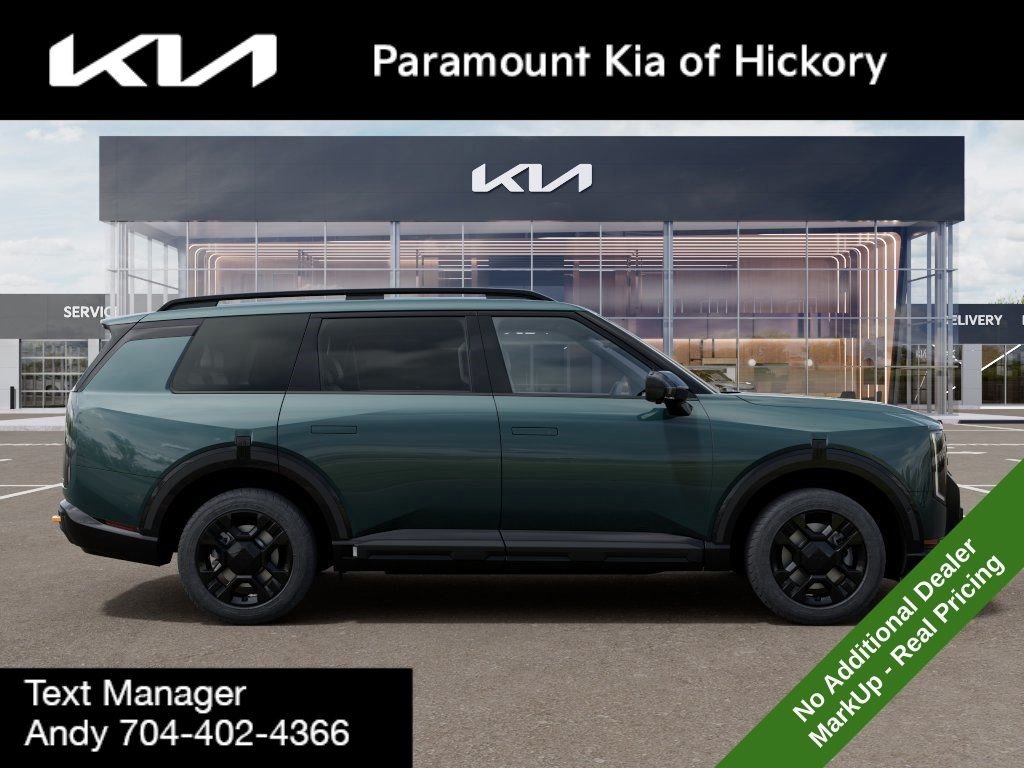 New 2027 Kia Telluride SX Prestige X-Pro AWD/4WD image 7