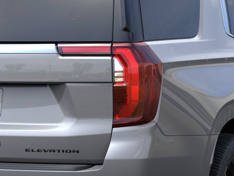 New 2026 GMC Yukon Elevation w/ LPO, Floor Liner Package AWD/4WD image 11