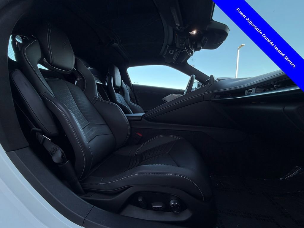 Used 2024 Chevrolet Corvette Stingray Premium Cpe w/ Z51 Performance Package image 25