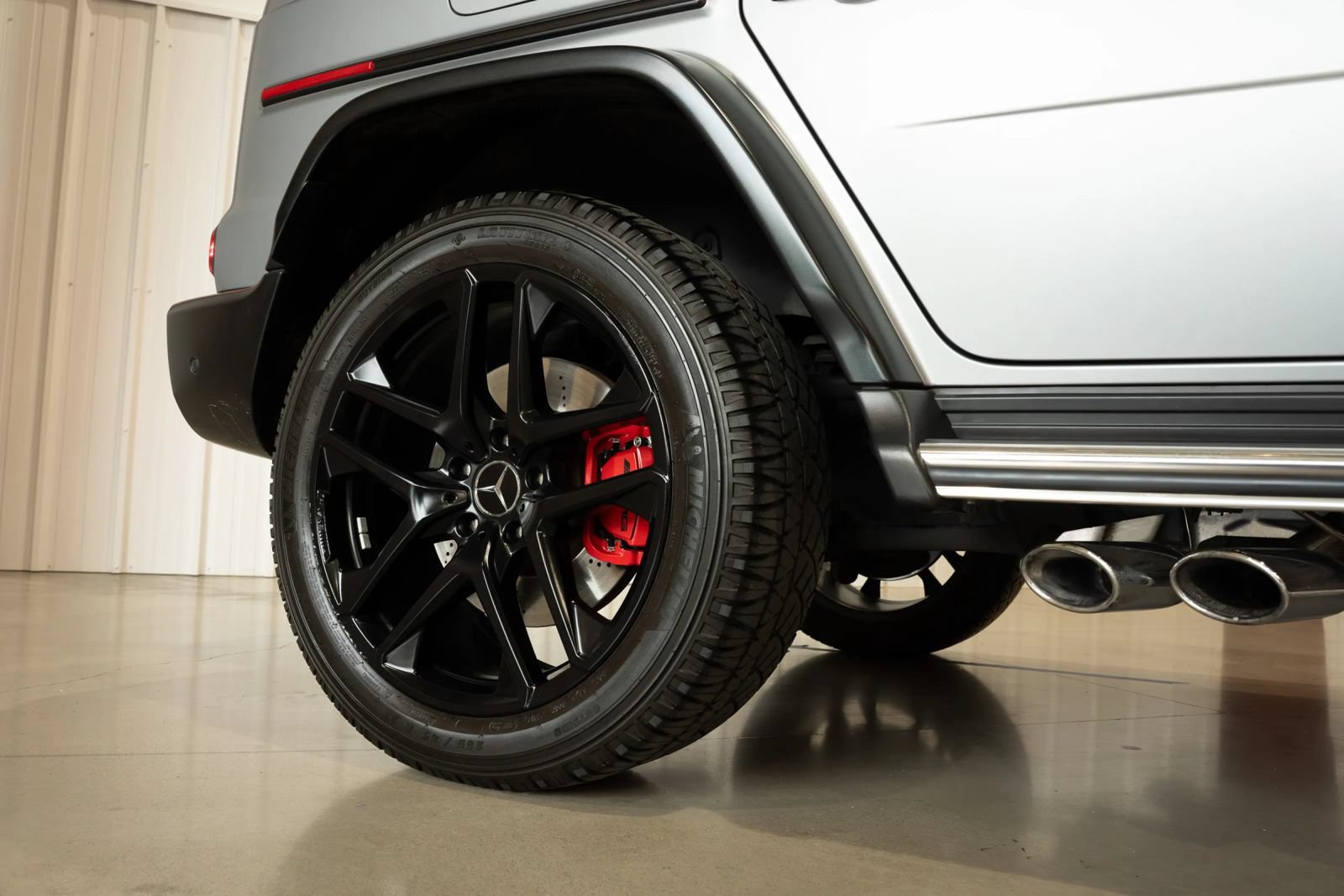 Used 2021 Mercedes-Benz G 63 AMG 4MATIC image 20