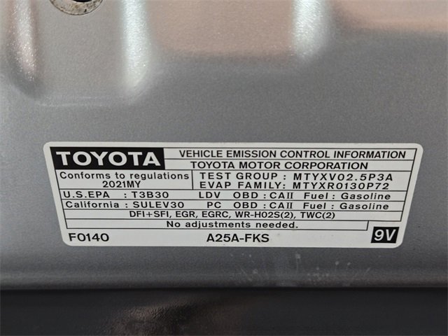 Used 2021 Toyota Camry SE image 26