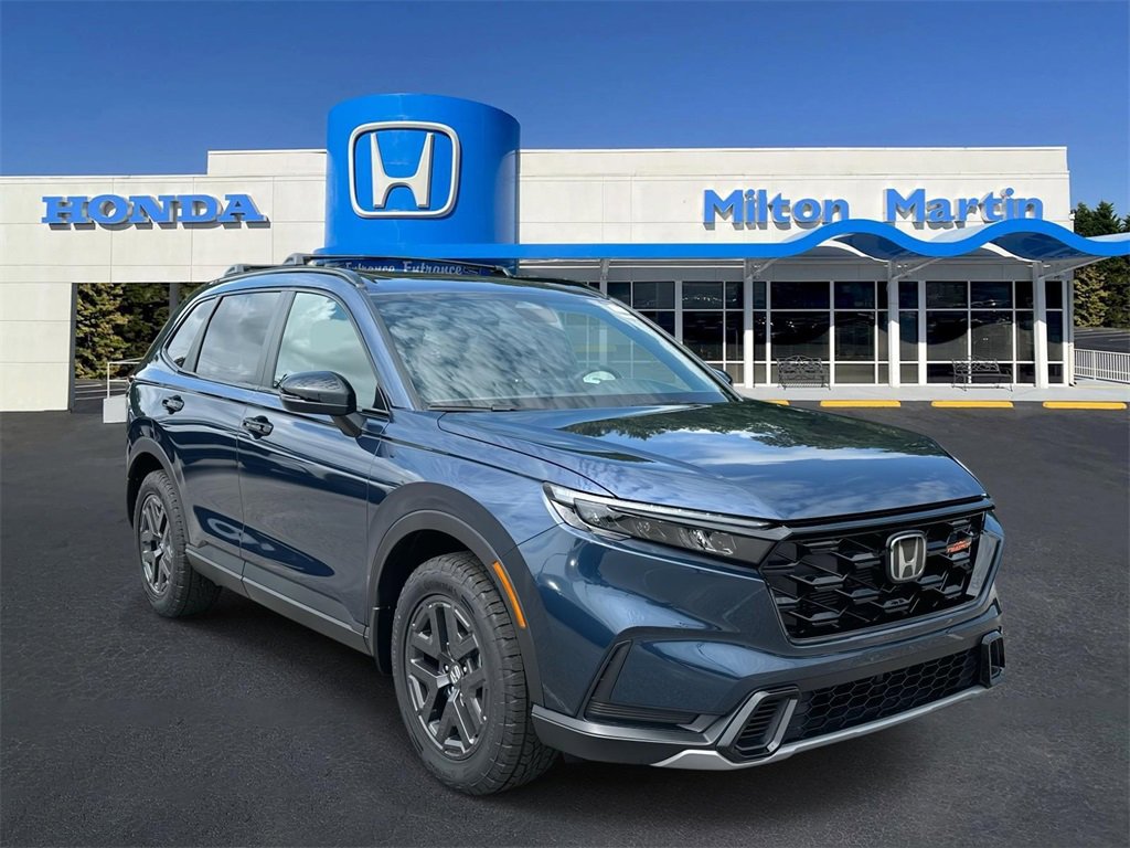 New 2026 Honda CR-V TrailSport image 1