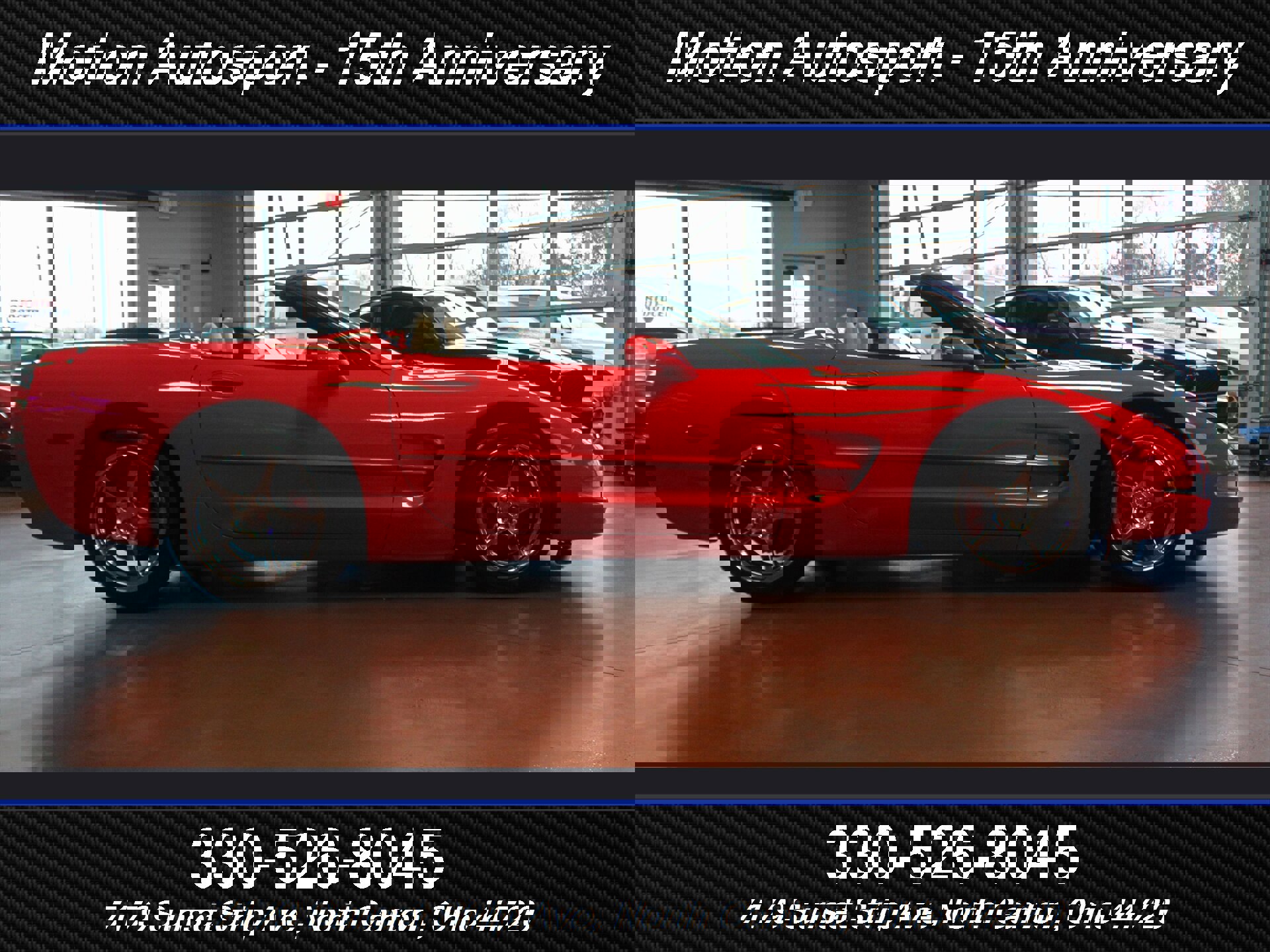 Used 2003 Chevrolet Corvette Convertible w/ Preferred Equipment Group1 image 13