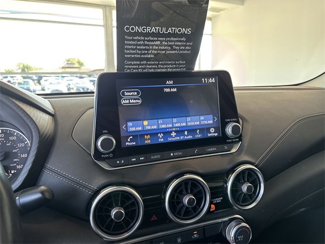 Used 2022 Nissan Sentra SV image 22