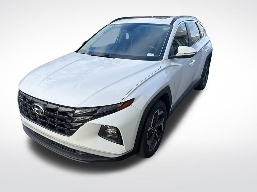 Used 2022 Hyundai Tucson SEL w/ Convenience Package image 3