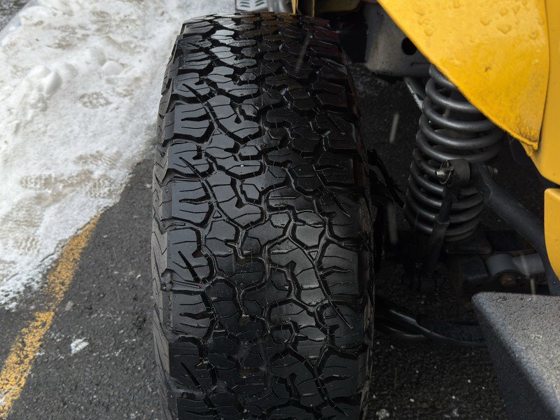 Used 2015 Jeep Wrangler Unlimited Rubicon image 43