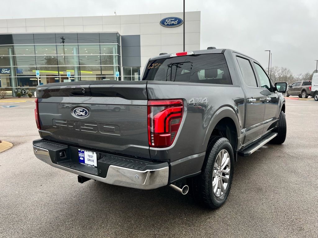 New 2026 Ford F150 Lariat w/ Equipment Group 501A Mid image 5