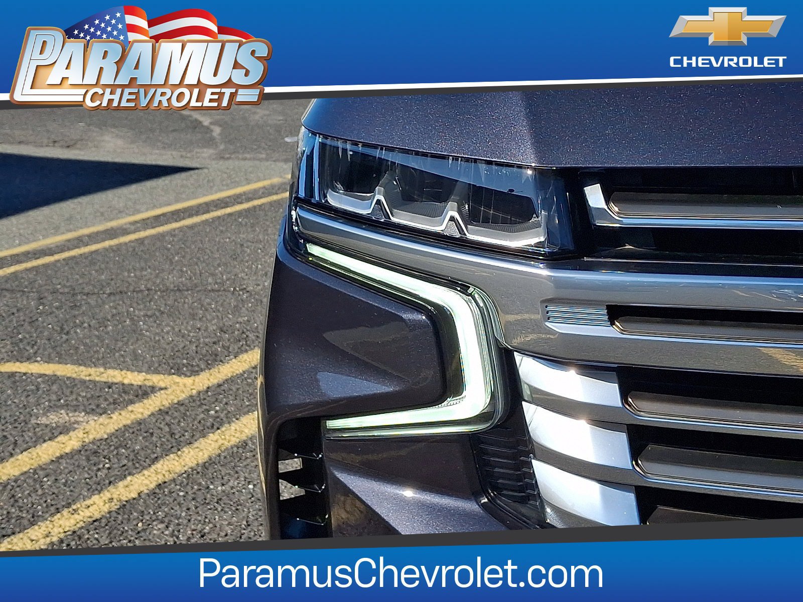 Used 2024 Chevrolet Suburban High Country AWD/4WD image 9