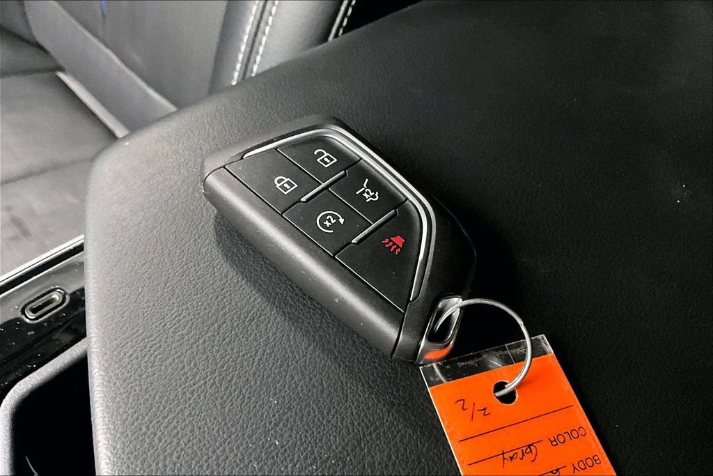 Used 2023 Cadillac Lyriq 2WD image 11