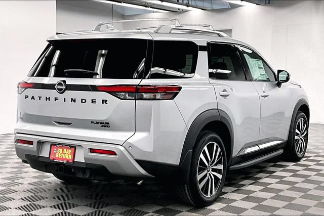 New 2025 Nissan Pathfinder Platinum w/ Lighting Package (N93) AWD/4WD image 16