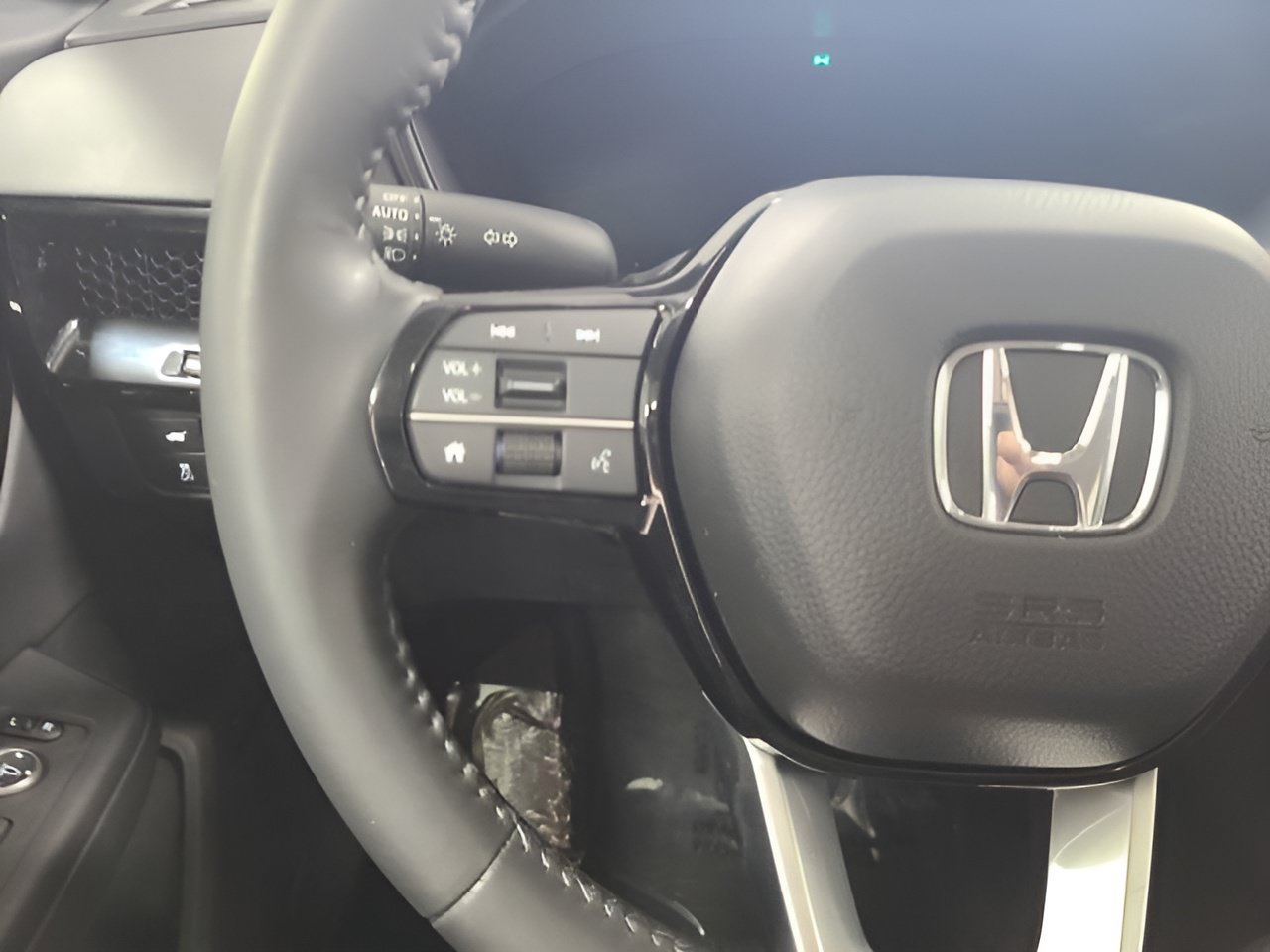 Certified 2025 Honda CR-V EX-L image 26