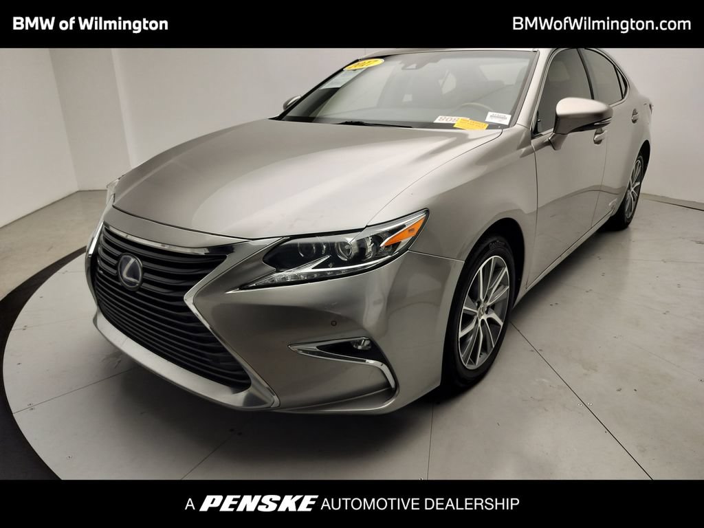 Used 2017 Lexus ES 300h