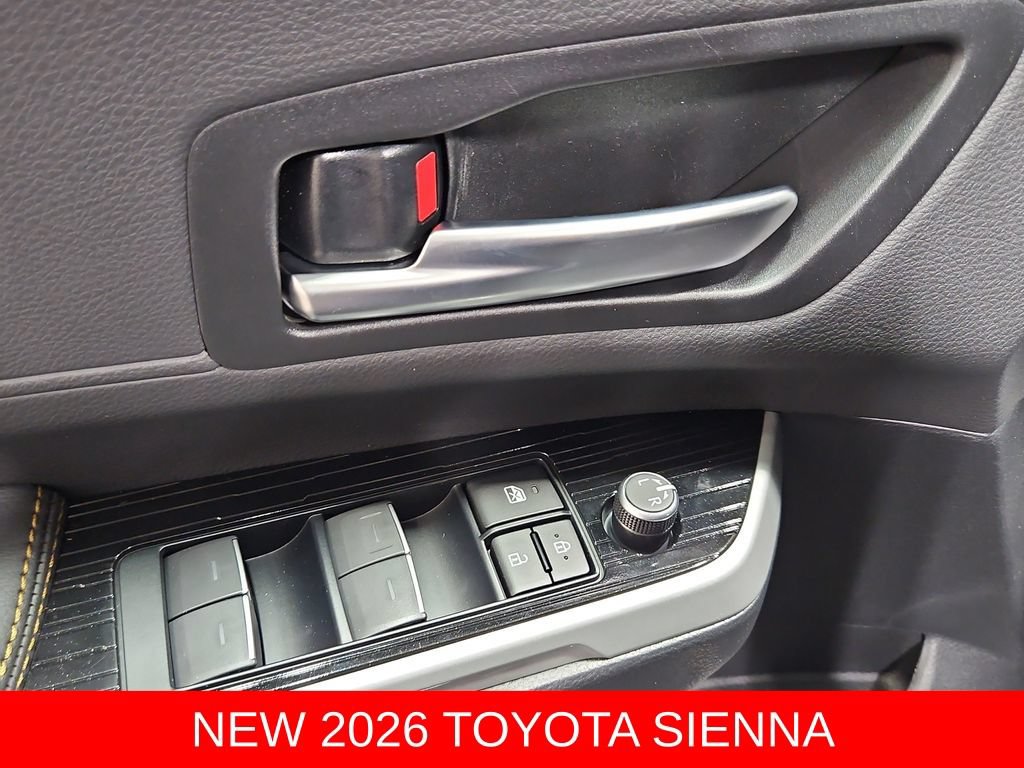 New 2026 Toyota Sienna XLE Woodland Edition AWD/4WD image 14