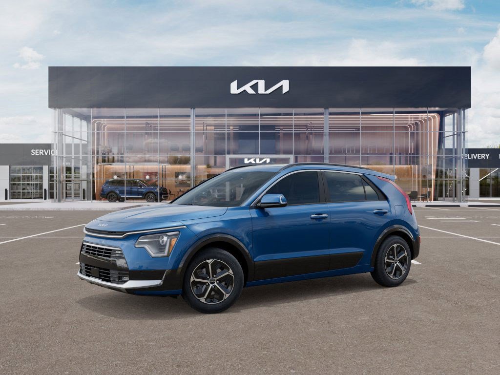 New 2026 Kia Niro SX image 3