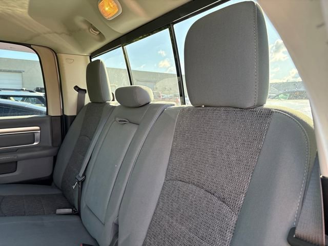 Used 2018 RAM 1500 Big Horn AWD/4WD image 30