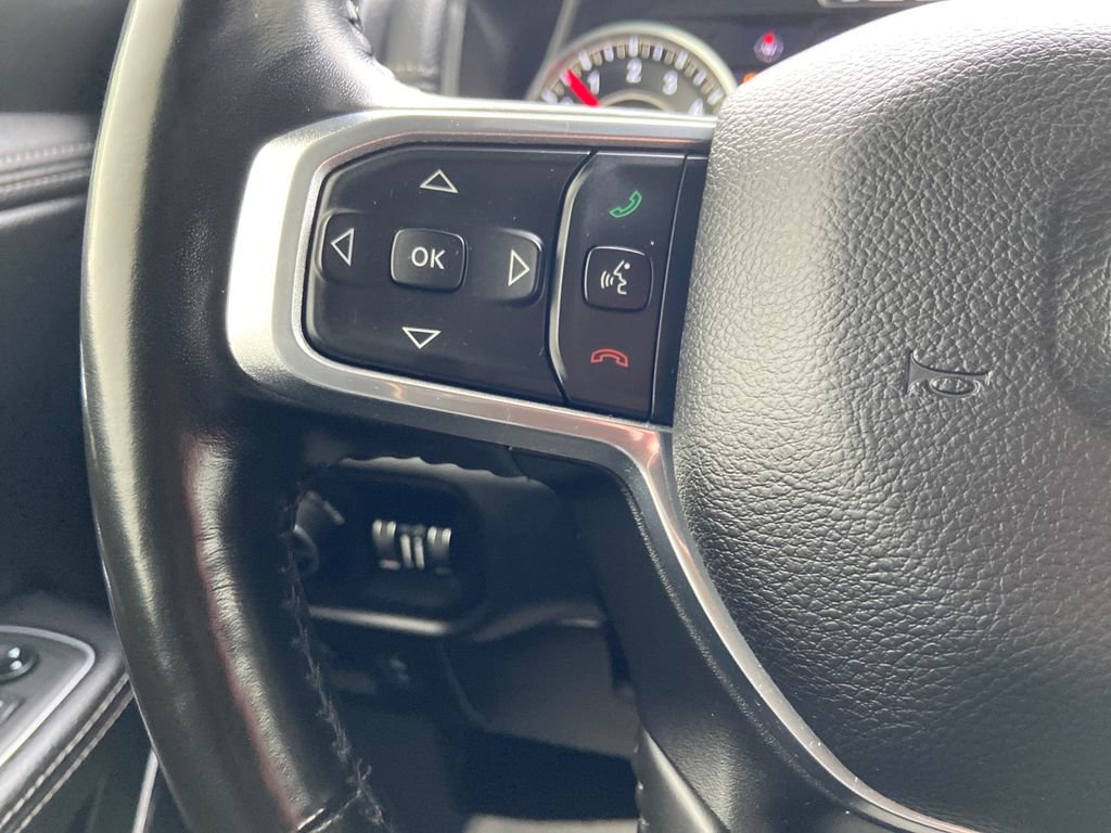 Used 2021 RAM 1500 Laramie w/ Sport Appearance Package image 24